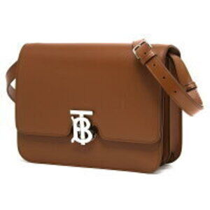 Burberry Crossbody Bag Clutch Malt Brown YSD